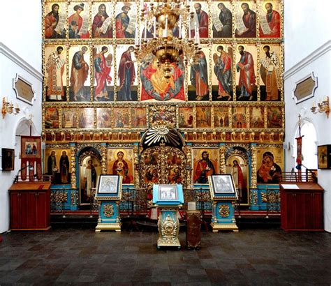 Донской Старочеркасский мужской монастырь. Церковь Донской иконы Божией ...