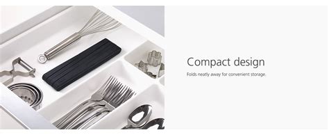 Joseph Joseph Stretch Folding Silicone Trivet For Hot Pot And Pan Expanding Nonslip Stand Heat