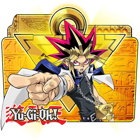 Yu Gi Oh Ico 1 By Masterq2 On Deviantart