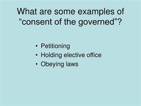 Ppt Foundations Of American Constitutional Government Powerpoint