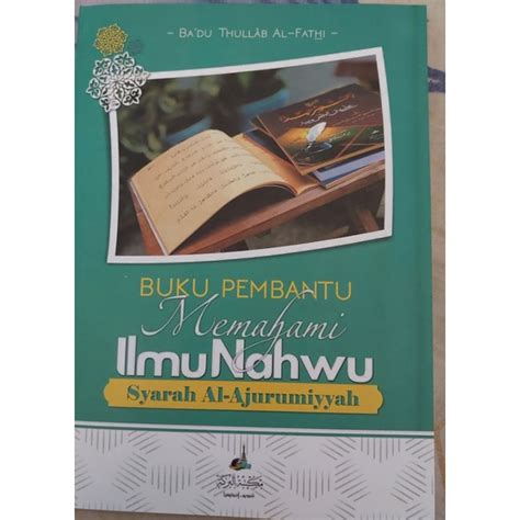 Jual BUKU PEMBANTU MEMAHAMI ILMU NAHWU Ukuran Besar Shopee Indonesia