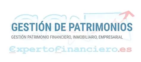 Gestión De Patrimonios