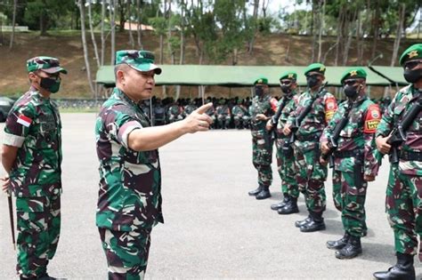 Perintah Harian Jenderal Dudung Tni Berasal Dari Rakyat Oleh Rakyat