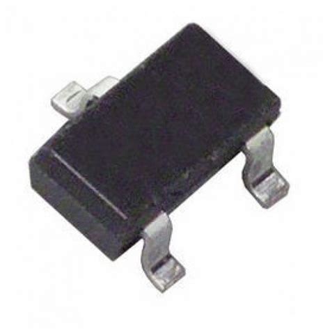 BSS138 N Channel Logic Level Enhancement Mode Field Effect Transistor