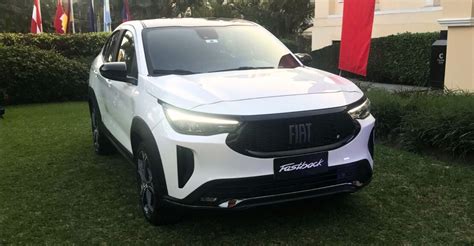 Conoce el nuevo Fastback el SUV coupé de Fiat que llega con ADN 100