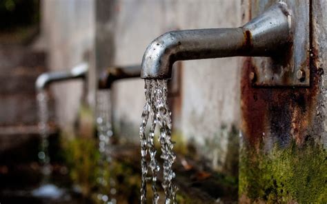 Acceso al agua y saneamiento claves para proteger a la población