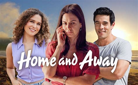 Home And Away Welcomes Dana And Harper To Summer Bay