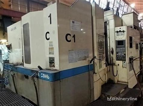 Okuma MA 50 HB Machining Centre For Sale Germany Pullach MZ38933