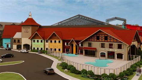 Bavarian Inn Lodge in Frankenmuth plans massive expansion of indoor ...