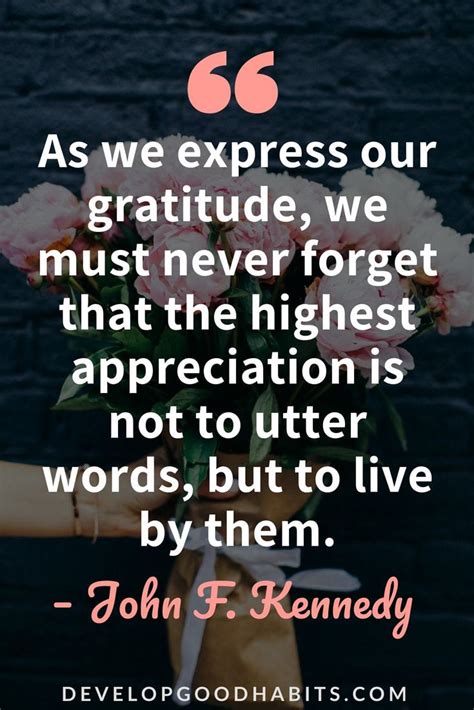 124 Best Gratitude Quotes And Sayings To Inspire An Attitude Of Gratitude