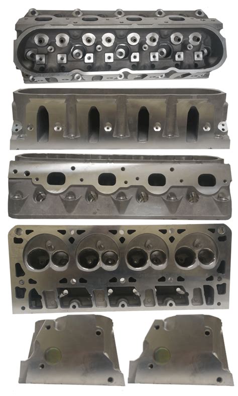 Gm Ls Cylinder Head Casting 317 Lq4 Bare Eq Cores And Recycling