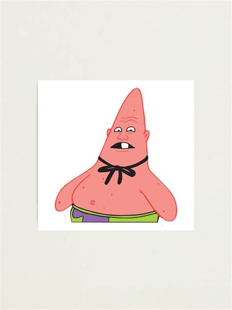 Pinhead Larry Patrick Photographic Print For Sale By Camillag