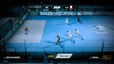 Fifa Street World Tour Part The Start Of The World Tour