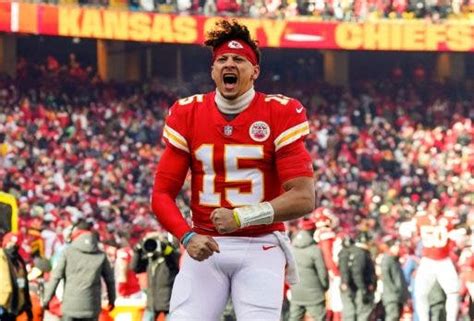 Patrick Mahomes Gana Su Do Premio Mvp De La Nfl