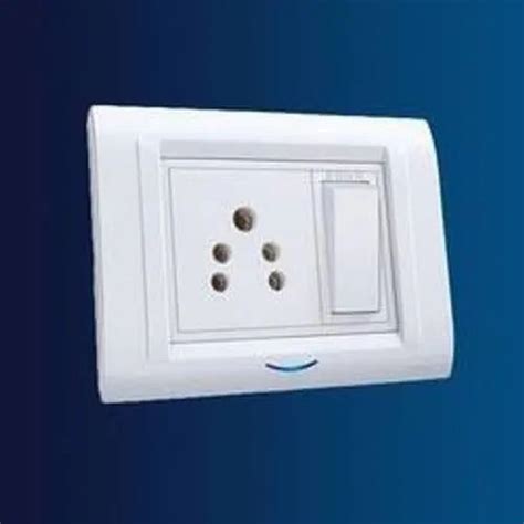 5a Plastic Electric Switch Board Ip 55 At Rs 200piece In Patna Id 23114608012