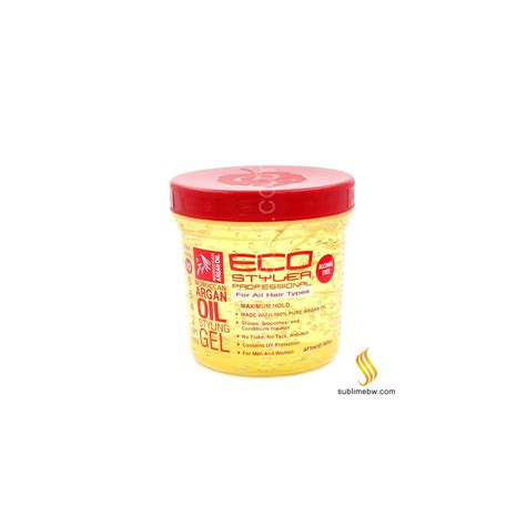 Eco Styler Styling Gel Argan Oil 473 Ml