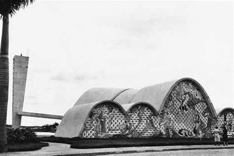 A Look At Brazils Big Dreamer Architect Oscar Niemeyer Ncpr News