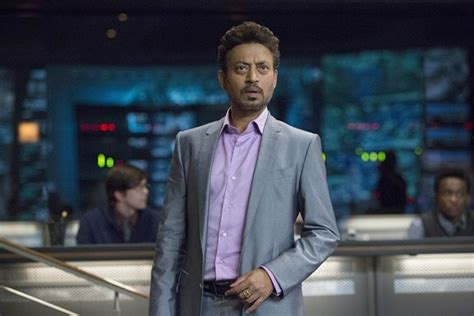 Gambar Foto Irrfan Khan Sebagai Simon Masrani Di Film Jurassic World