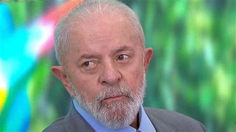 Lula vai devolver relógio de R 60 mil à União diz ministro