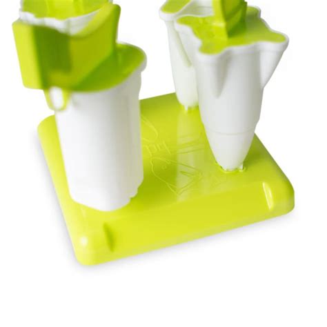 Moldes Para Paletas De Hielo Hiperware Verde Coppel