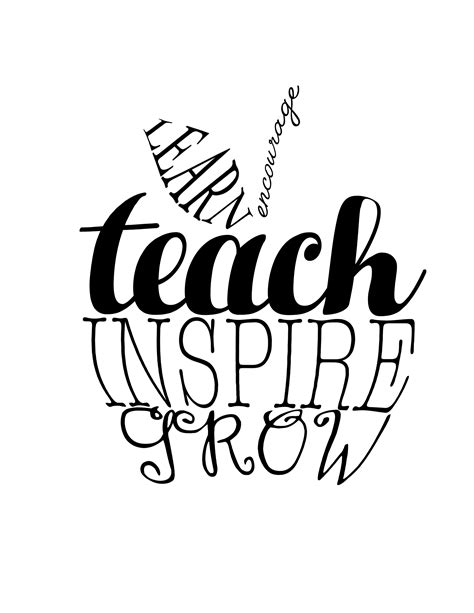 Free Download-Teacher Appreciation Apple » Amanda Brayton Photography