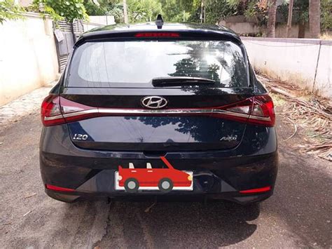 Used 2021 Hyundai I20 [2020 2023] Asta O 1 0 Turbo Dct [2020 2023] For Sale At Rs 9 89 999 In