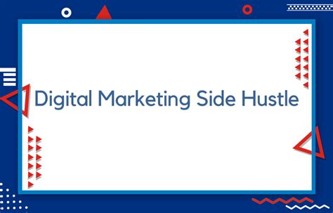 What Is A Digital Marketing Side Hustle