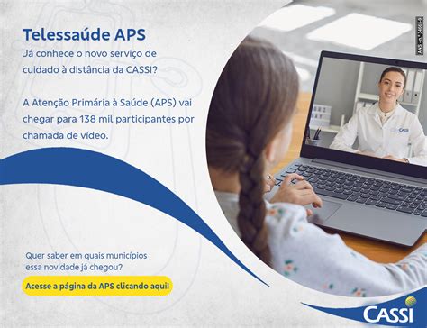 Cassi Portal De Serviços Telessaúde