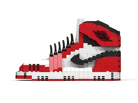 Lego Nike Logo - bearmoms