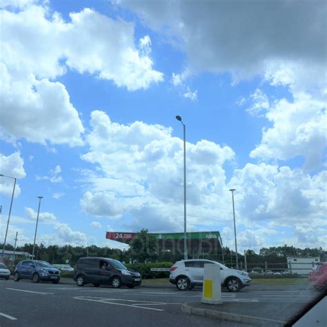 Pictures Of Asda Supermarket And Petrol Station Ventura Retail Park