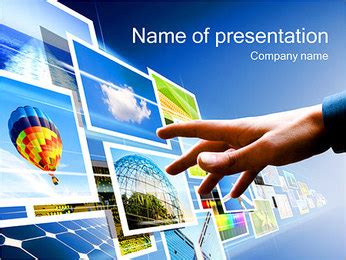 Multimedia Presentation Powerpoint