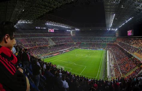 Vincolo Su San Siro Entro Un Mese La Sentenza Comune Pessimista Ma