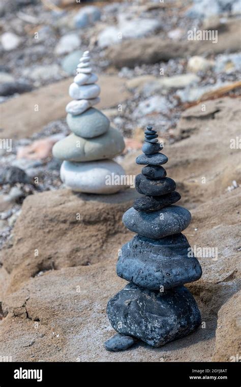 Stones One On Top Of The Other Hi Res Stock Photography And Images Alamy