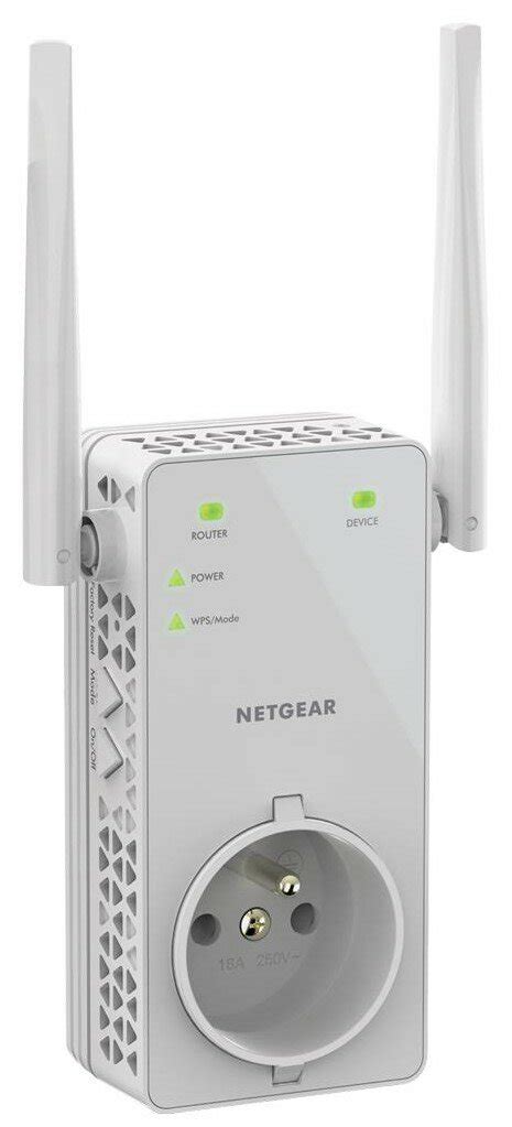 NETGEAR EX6130 100PES Wzmacniacz Sieci Niskie Ceny I Opinie W Media