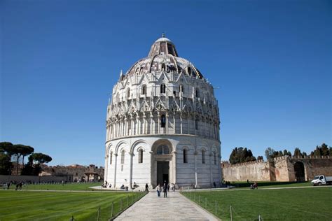 Pisa Baptistery And Cathedral Ticket With Audio Guide Getyourguide