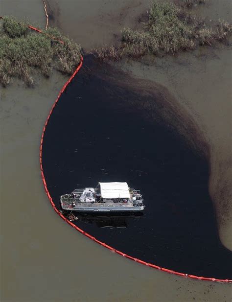 Feds Open Criminal Probe Of Gulf Oil Spill Mpr News