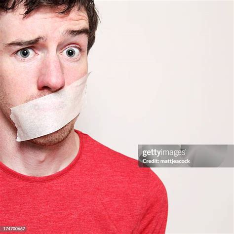 Face Gagged Fotografías E Imágenes De Stock Getty Images