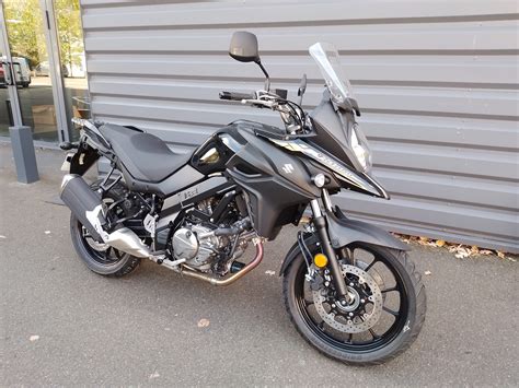 Suzuki Dl V Strom Noir Le P Le De L Occasion