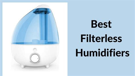 Top Filterless Humidifiers Pure Air Solutions