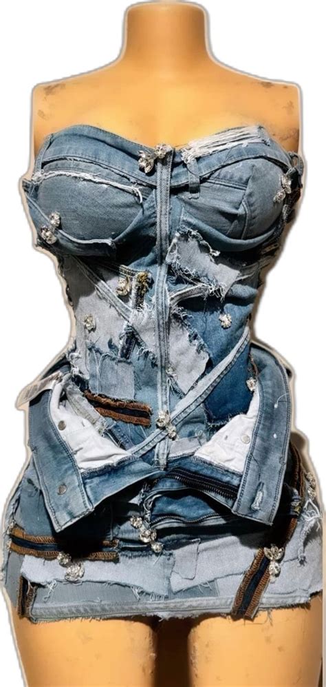 Pin By Lu Robledo On Outfits In 2024 Stylish Outfits Denim Outfit