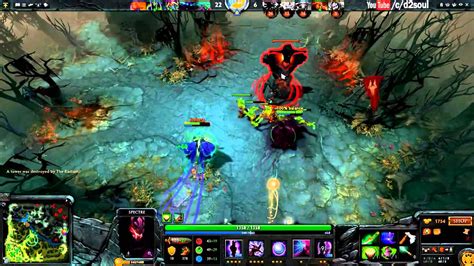 Dota Badman Plays Spectre Mmr Ranked Match Youtube