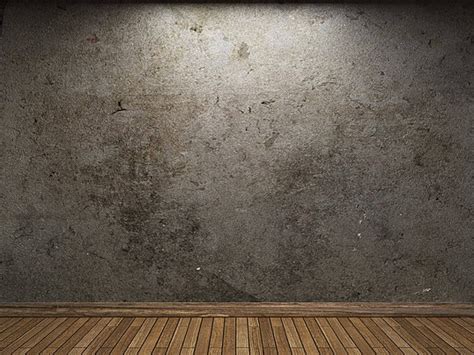 Vector Concrete Wall Background Cement Plaster Ruined Vector Cement