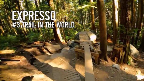 Expresso North Shore Mtb Mount Fromme Youtube