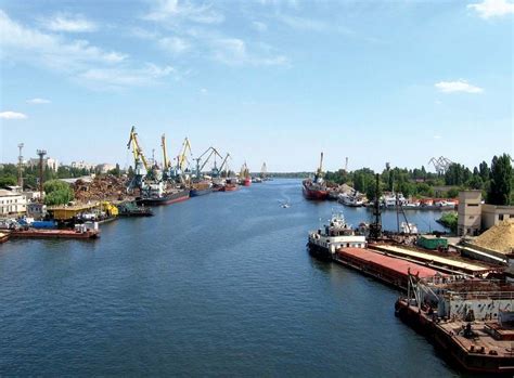 Dnieper River