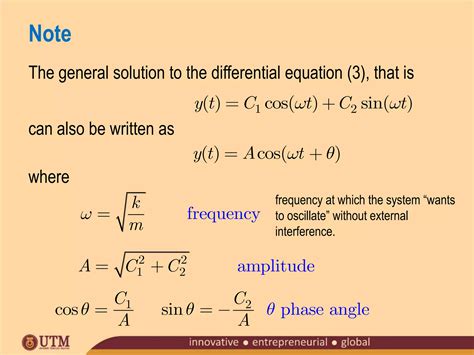 order ode applications