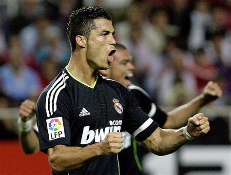 CR7 Real Cristiano Ronaldo Faz Quatro Gols E Real Madrid Humilha O