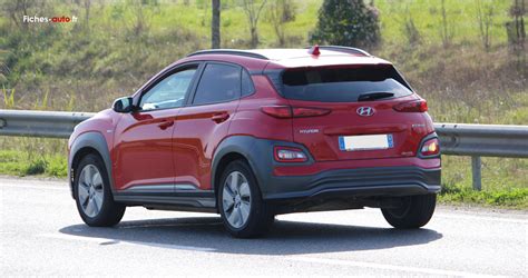 Avis Hyundai Kona 1 6 Hybride 141 Ch 2017 2023