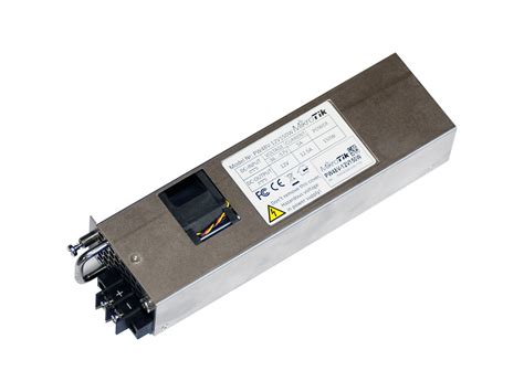 Mikrotik Hot Swappable V Dc W Telecom Psu For Ccr G S Ccr G Xs Xq Tech