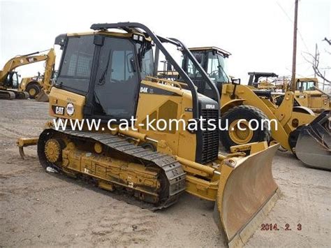 Bull Dozer D K Used D K Dozer Used Caterpillar D K Bulldozer With Ripper