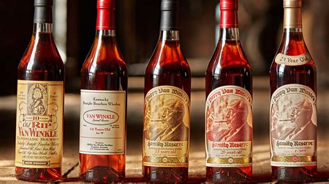 How To Get Your Hands On Pappy Van Winkle Bourbon